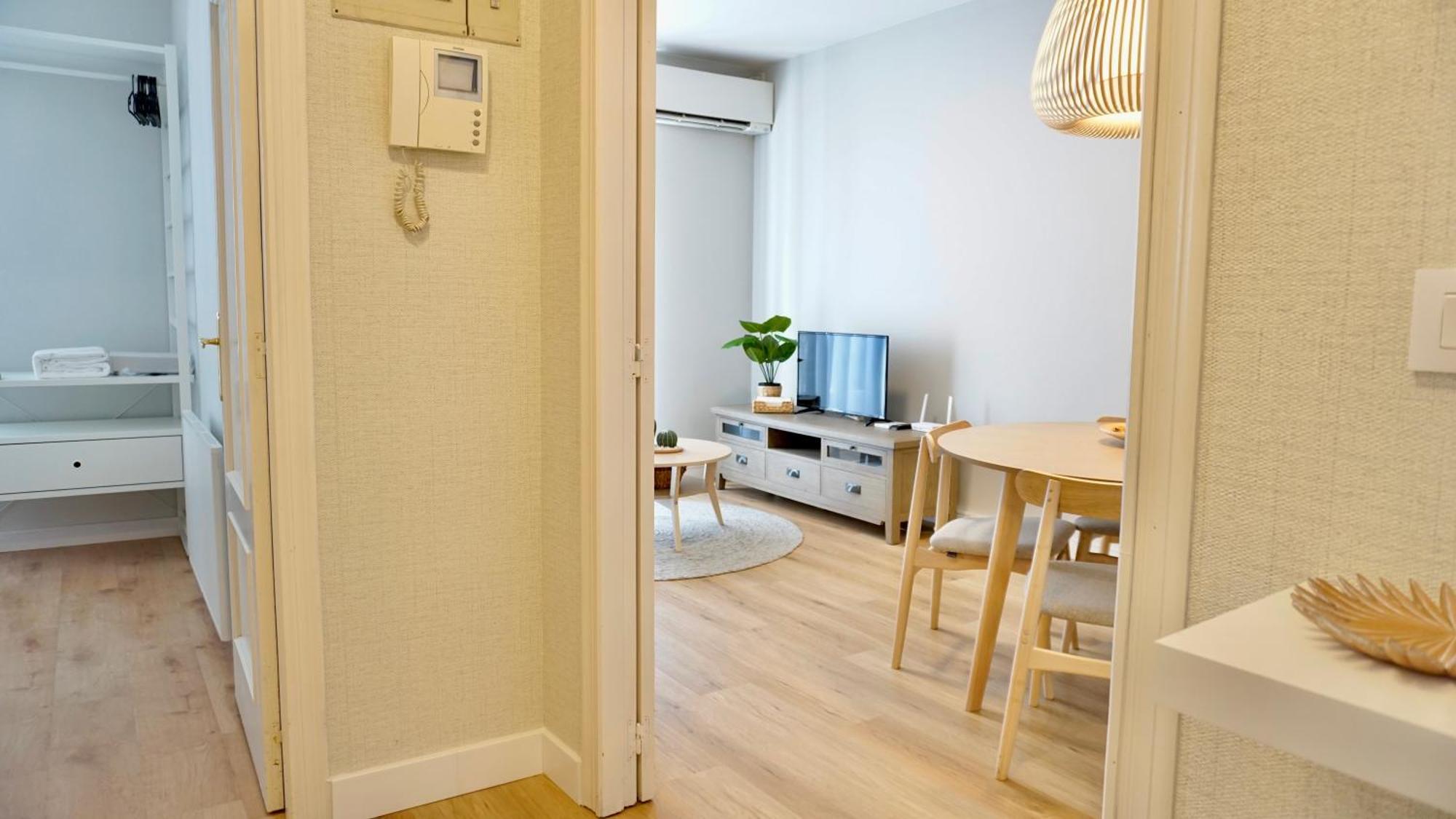 Cervantes Prime Appartement Valence